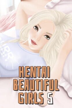 Hentai beautiful girls 5 Game Cover Artwork