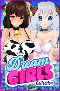 Dream Girls Collection Game Cover Artwork