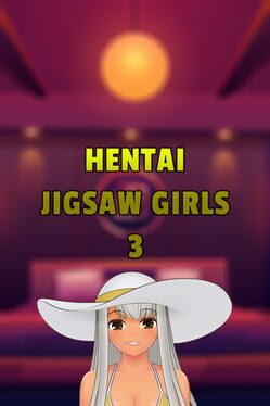 Hentai Jigsaw Girls 3 Game Cover Artwork