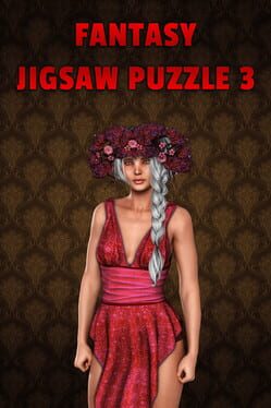 Fantasy Jigsaw Puzzle 3 Game Cover Artwork