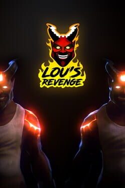 Lou's Revenge Game Cover Artwork