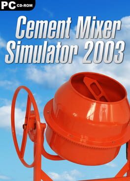 Cement Mixer Simulator 2003