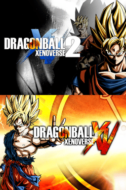 Dragon Ball: Xenoverse 2 (Video Game 2016) - IMDb