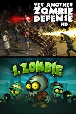 Awesome Zombie Games Bundle Game Cover Artwork