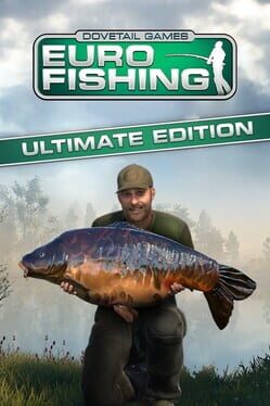 Euro Fishing: Ultimate Edition Game Cover Artwork