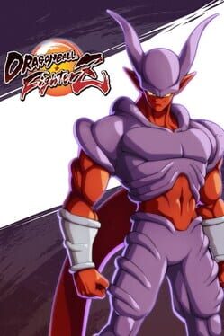 Dragon Ball FighterZ: Janemba Game Cover Artwork