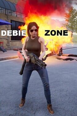 Debie Zone Game Cover Artwork