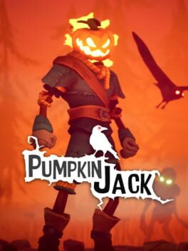Pumpkin Jack Game Cover Artwork