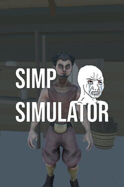 Simp Simulator Game Cover Artwork