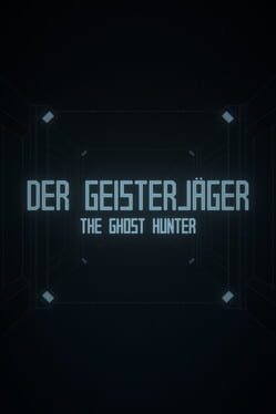 Der Geisterjäger: The Ghost Hunter Game Cover Artwork