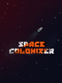 Space Colonizer Game Cover Artwork