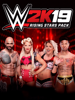 WWE 2K19: Rising Stars