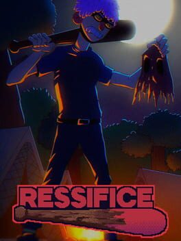 Ressifice Game Cover Artwork