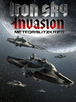 Iron Sky: Invasion - Meteorblitzkrieg Game Cover Artwork