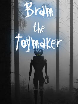 Bram The Toymaker Game Cover Artwork