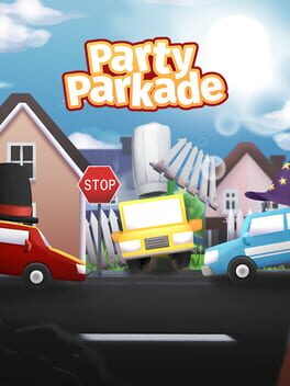 Party Parkade Game Cover Artwork