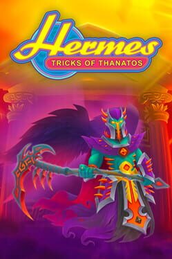 Hermes: Tricks of Thanatos Game Cover Artwork