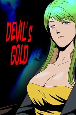 Devil's Gold Game Cover Artwork
