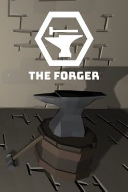 The Forger Game Cover Artwork