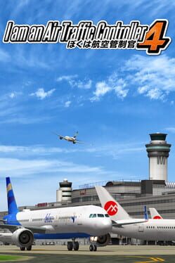 I am an Air Traffic Controller 4 Game Cover Artwork