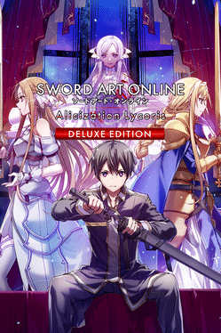 Sword Art Online: Alicization Lycoris - Deluxe Edition