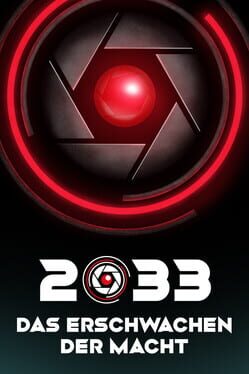 2033: Das Erschwachen der Macht Game Cover Artwork