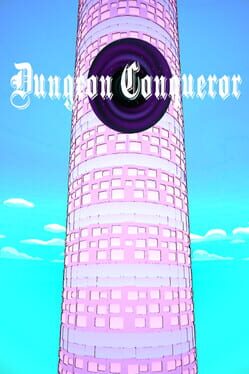 Dungeon Conqueror Game Cover Artwork