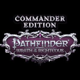 Pathfinder: Wrath of the Righteous - Commander Edition Game Cover Artwork