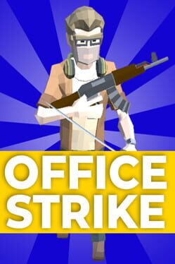 Office Strike War: Multiplayer Battle Royale Game Cover Artwork