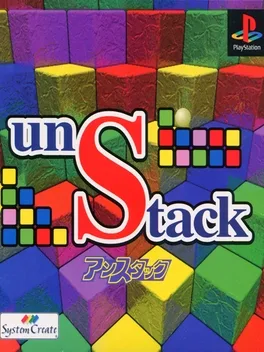Unstack image