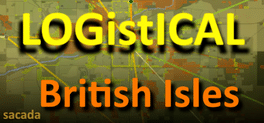 Logistical: British Isles