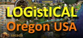 LOGistICAL: USA - Oregon Game Cover Artwork