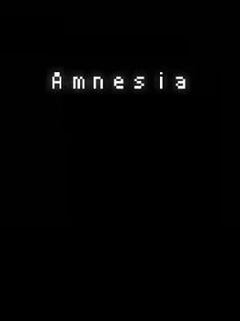 Amnesia Game Cover Artwork