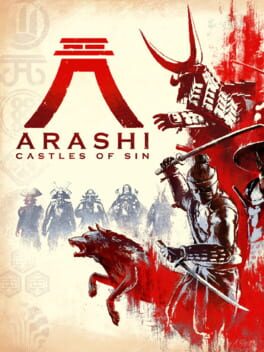 Arashi: Castles of Sin Game Cover Artwork
