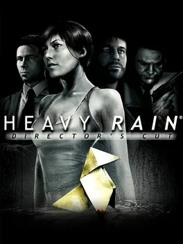 Heavy Rain: Director's Cut image