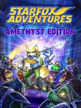Star Fox Adventures: Amethyst Edition
