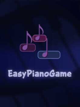 EasyPianoGame Game Cover Artwork