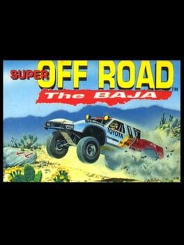 Super Off Road: The Baja