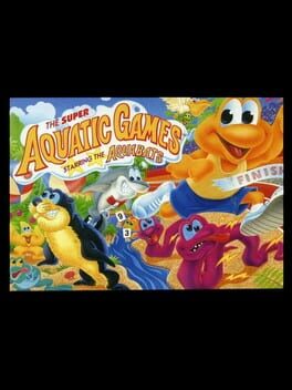 The Super Aquatic Games Starring The Aquabats