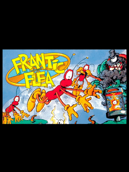 Frantic Flea