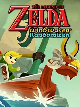 The Legend of Zelda: The Wind Waker Randomizer image