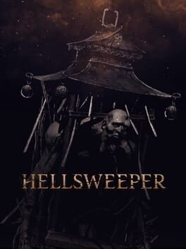 Hellsweeper VR Game Cover Artwork