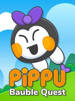 Pippu: Bauble Quest Game Cover Artwork