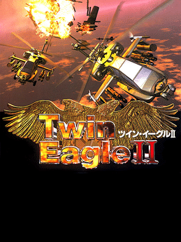 Twin Eagle II Cover