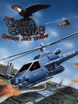 Twin Eagle Cover