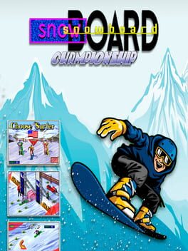 Snow Board Championship