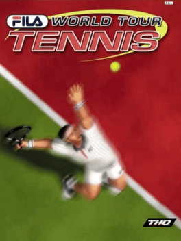 FILA World Tour Tennis Cover