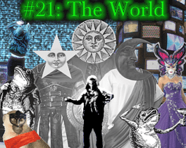 #21: The World Cover