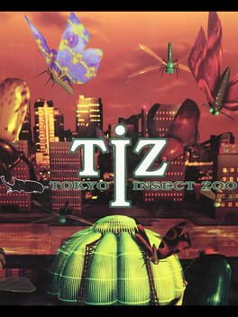TIZ: Tokyo Insect Zoo