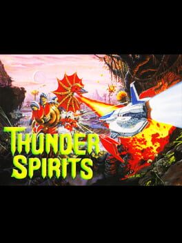 Thunder Spirits